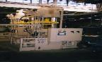 250 ton Stokes compression transfer molding presses
