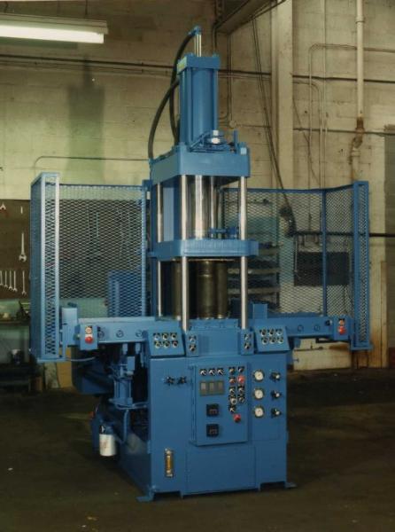 75 ton shuttle press