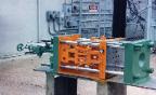 75 toggle clamp section