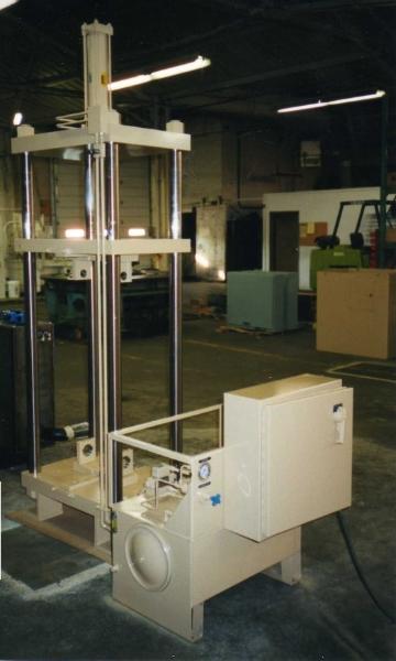 Hydraulic tester