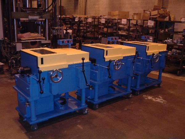 Manual threaders